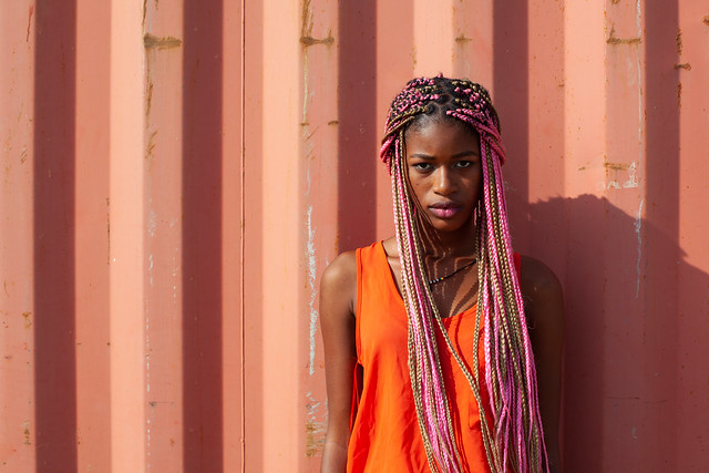 Urban Portrait, Dakar