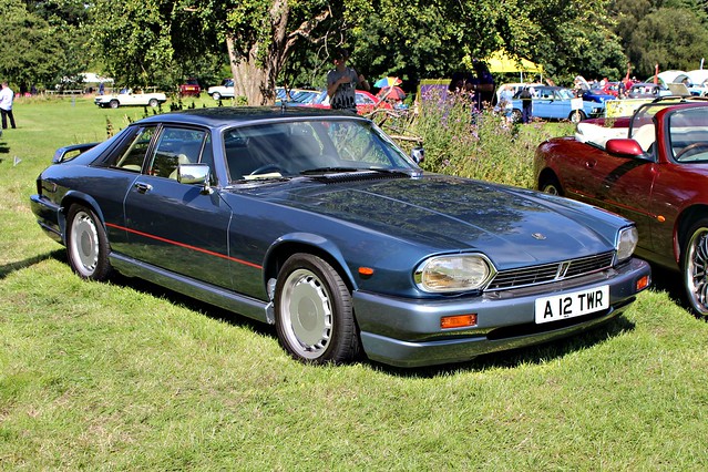 775 Jaguar XJ-S HE TWR (1984) A 12 TWR