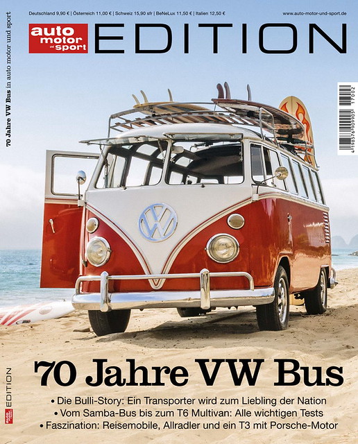 Image of auto motor und sport Edition 2/2017