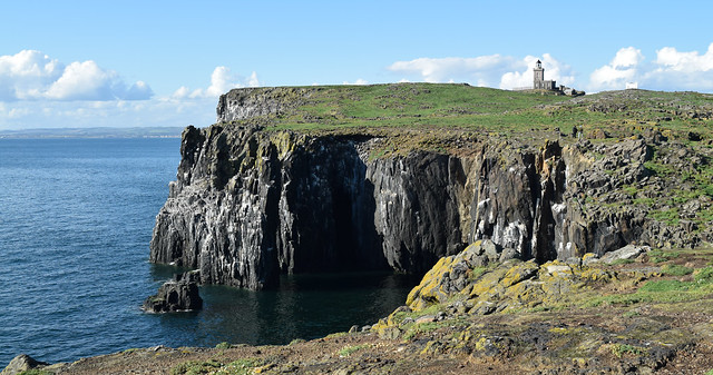 Main Lighthouse, Isle of May