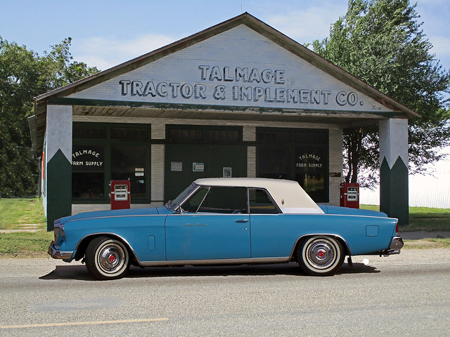 Studebaker Gran Turismo