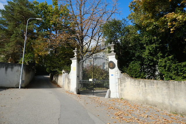Permanent mission of Italy to the United Nations @ Chemin de l'Impératrice @ Pregny-Chambésy