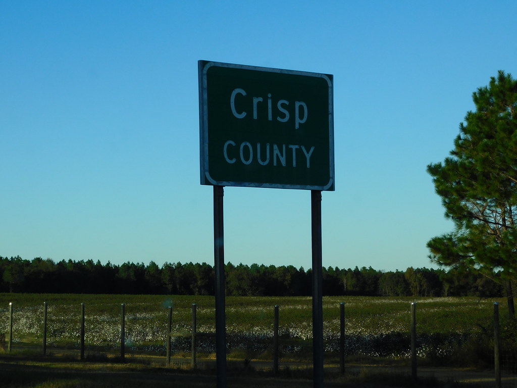 Crisp County Line