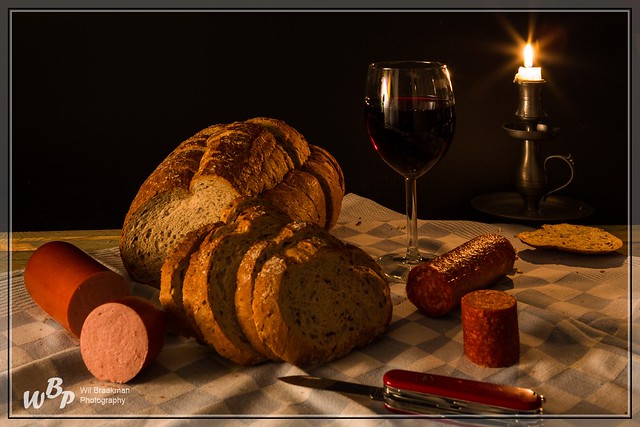2891 - brood en wijn