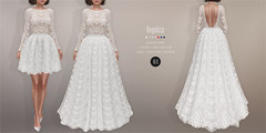 BEO - Angelica wedding gowns