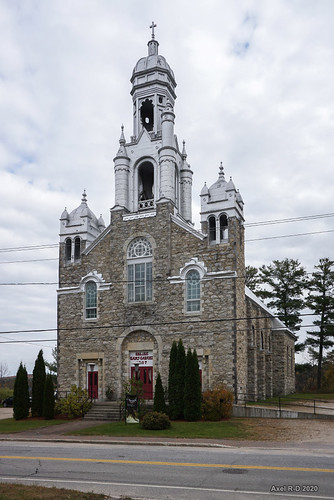 bouchette bâtiment outaouais église