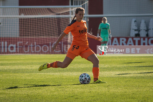 Sevilla FC Femenino 0-0 Valencia CF (Jornada 9- Primera Iberdrola- 2020/2021)