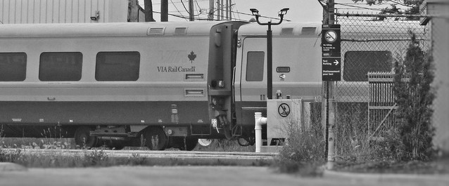 VIA Rail Canada, Windsor, Ontario