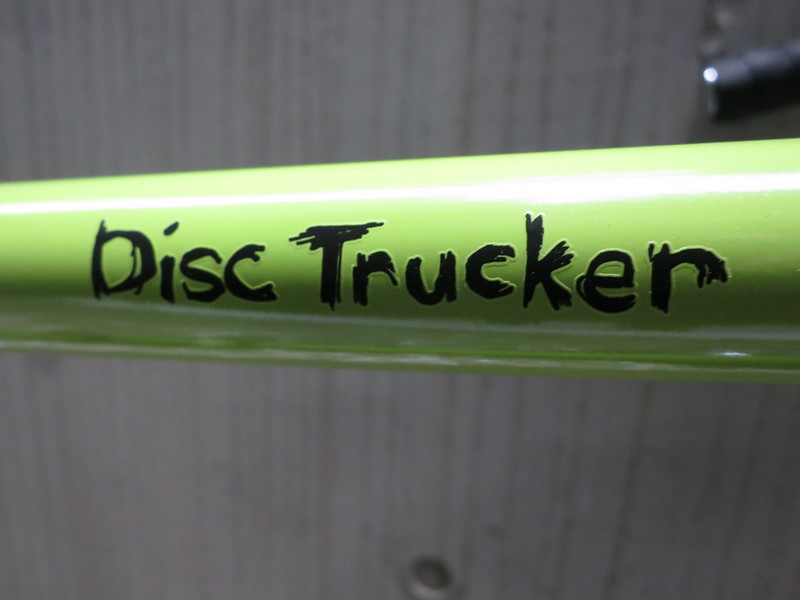 SURLY Disc Trucker GR Logo 2