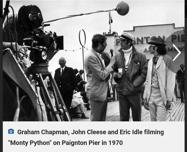 John Cleese Monty Python