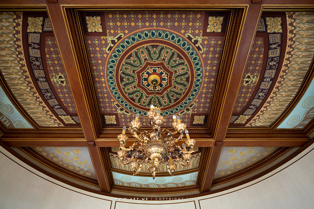 Phiman Chakri Throne Hall, Phyathai Palace