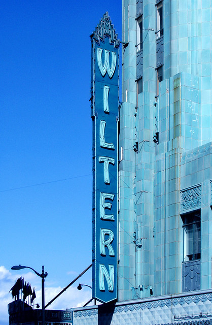 The Wiltern Theatre
