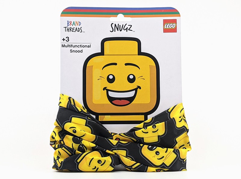 Official LEGO Face Covering Snood