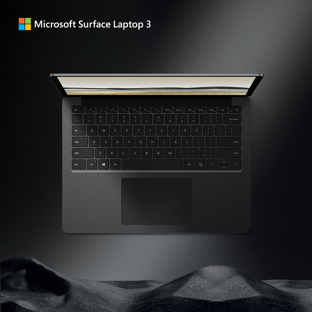 Microsoft launches Surface Laptop 3 and Surface Pro 7 for Business