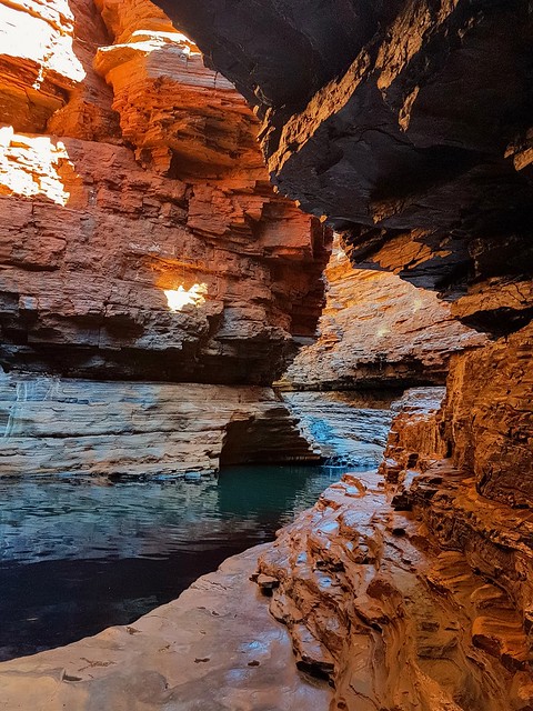 Karijini National Park, Western Australia (Explore)