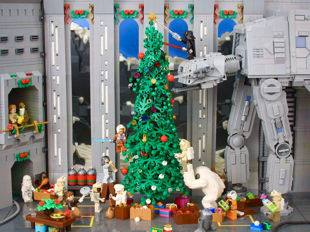 Christmas on Hoth
