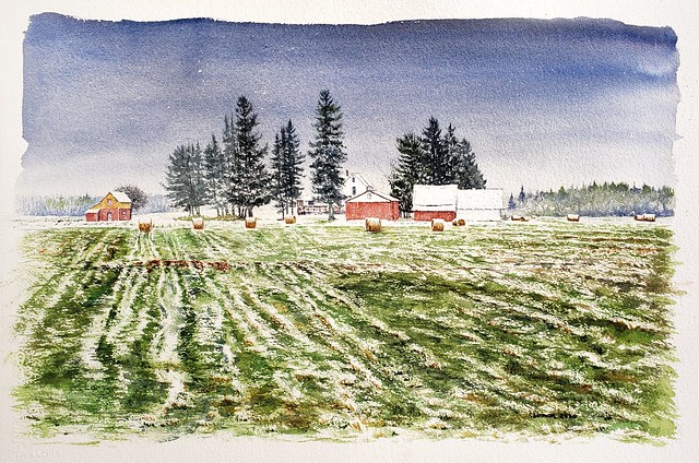 Tapiola Farm