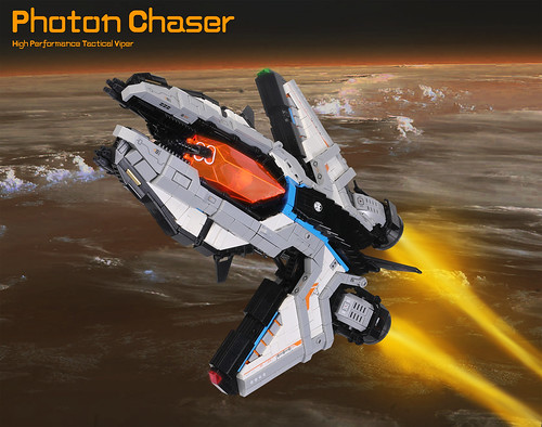 Photon Chaser High Performance Tactical Viper | by Blake Foster