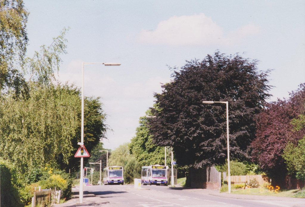 Roxwell Road, Chelmsford