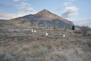 Crested Butte Cemetery