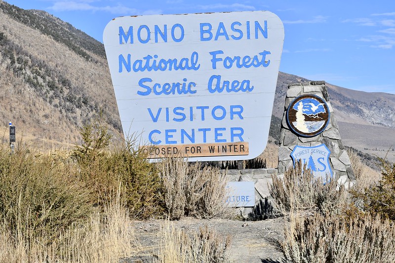Mono Basin National Forest Scenic Area