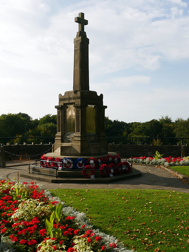 Knaresborough War Memorial