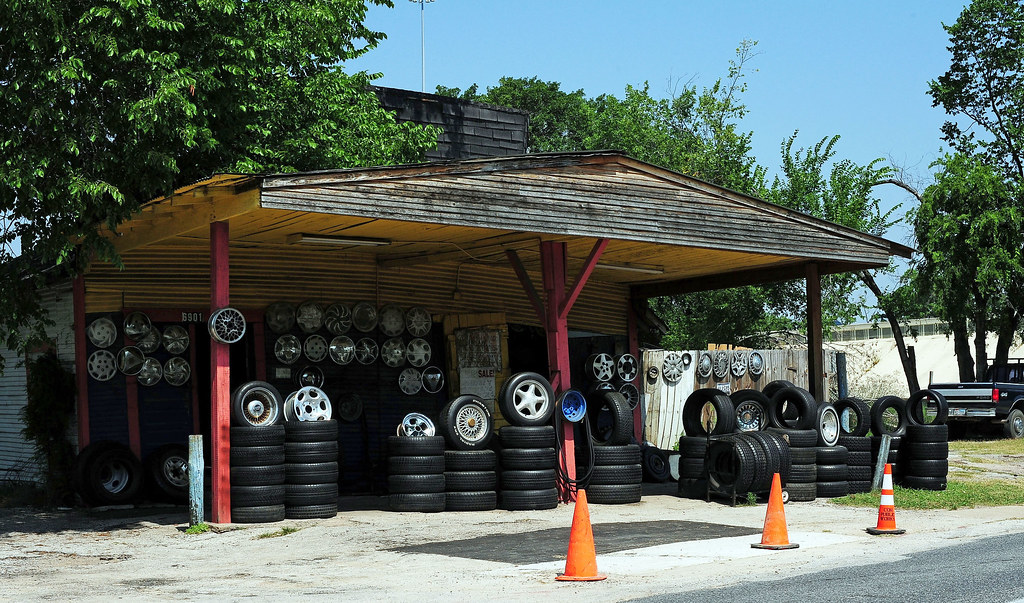 Miller's Garage - Houston, Texas