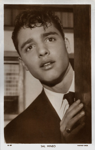 Sal Mineo in Rebel Without a Cause (1955)