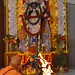Sri Sri Kali Puja at Ramakrishna Mission, New Delhi on Saturday, 14 and 15th November 2020.
