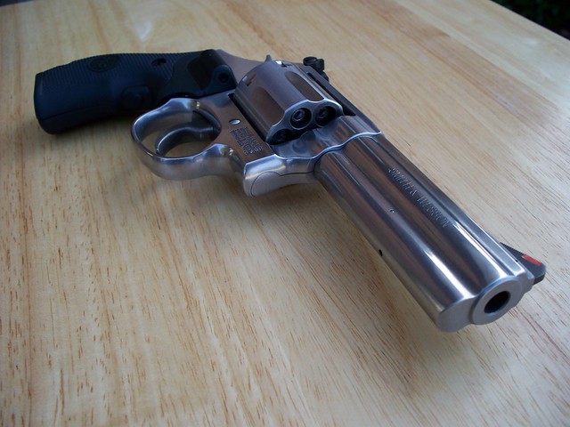 Smith & Wesson Handgun