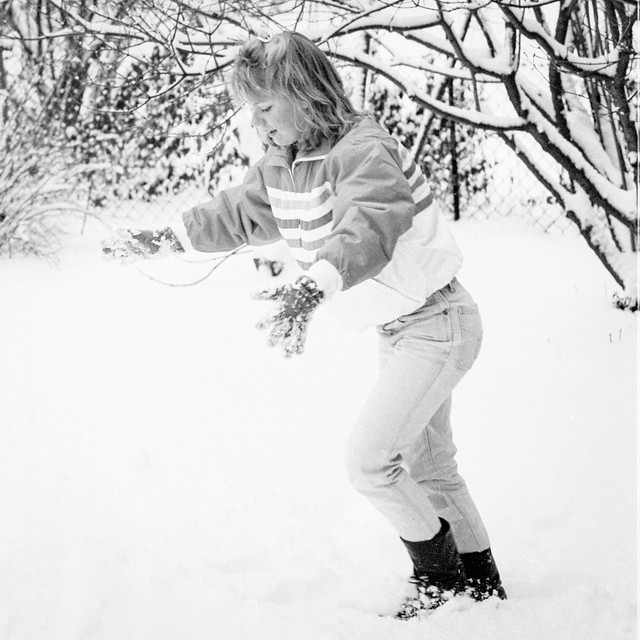 Lotta leker med Ruffe - Växjö 1986