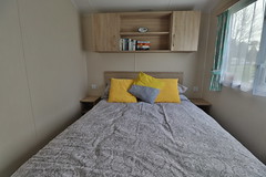 Willerby Rio Gold  - Master Bedroom