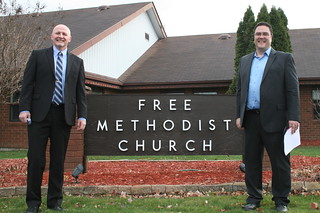 Pictures from Smiths Falls FMC and Barrie FMC | by The Free Methodist Church in Canada