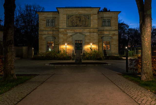 Wahnfried by Night