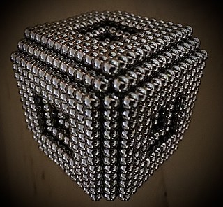 Solid Edge Rhombohedron | by RazapMagnets