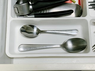 IKEA Spoons | by bfishadow