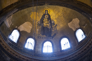 Hagia Sophia, 532–537, Constantinople (Istanbul) | by byzantologist