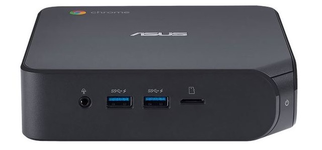 Asus Chromebox 4