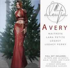 Avery by Aleutia is Now Available at Uber!!