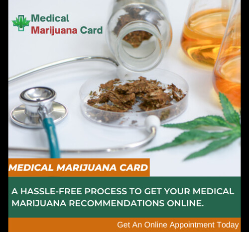Medical Marijuana card Elk Grove