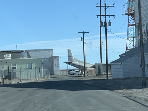 Historic Airfield - Wendover