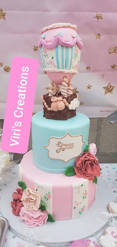 Cake by Viri's Creations Cakes And More