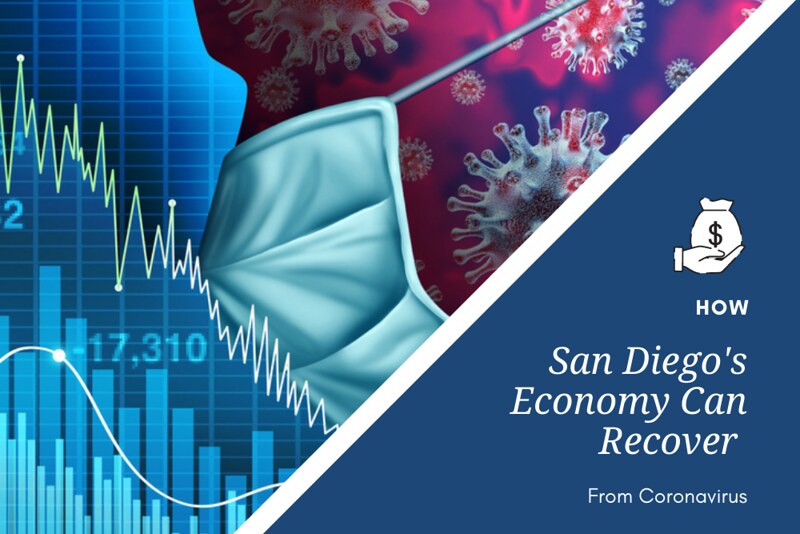 How San Diego's Economy Can Recover