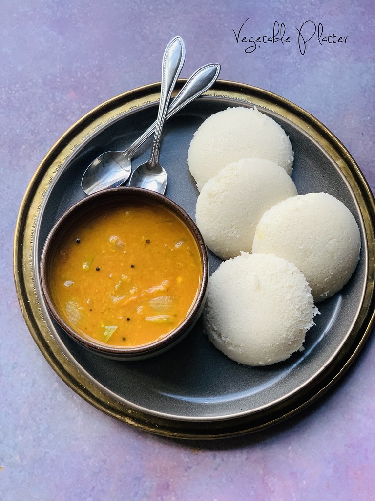 Sambar for Idlis