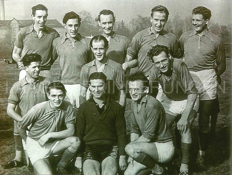 Rostocker Mannschaft