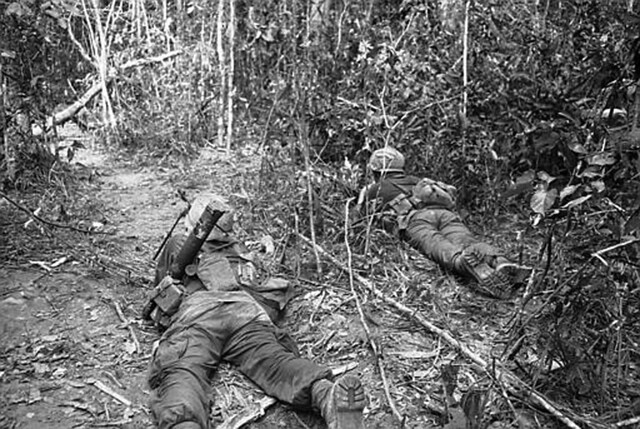 Vietnam Op Attleboro 1966