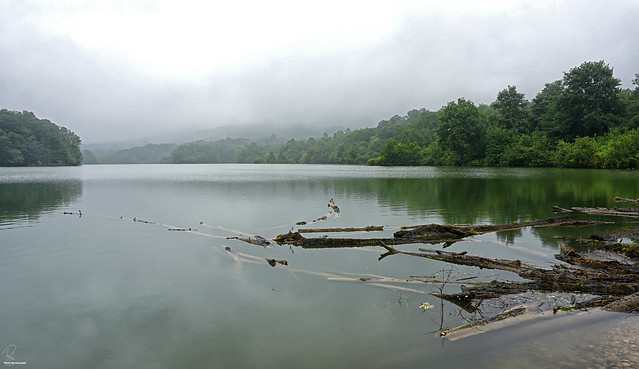 ZamZam Dam Lake -1