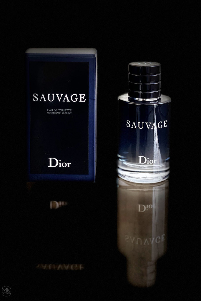 Day 250 - Dior Sauvage 曠野之心 (iPhone 12 Pro)