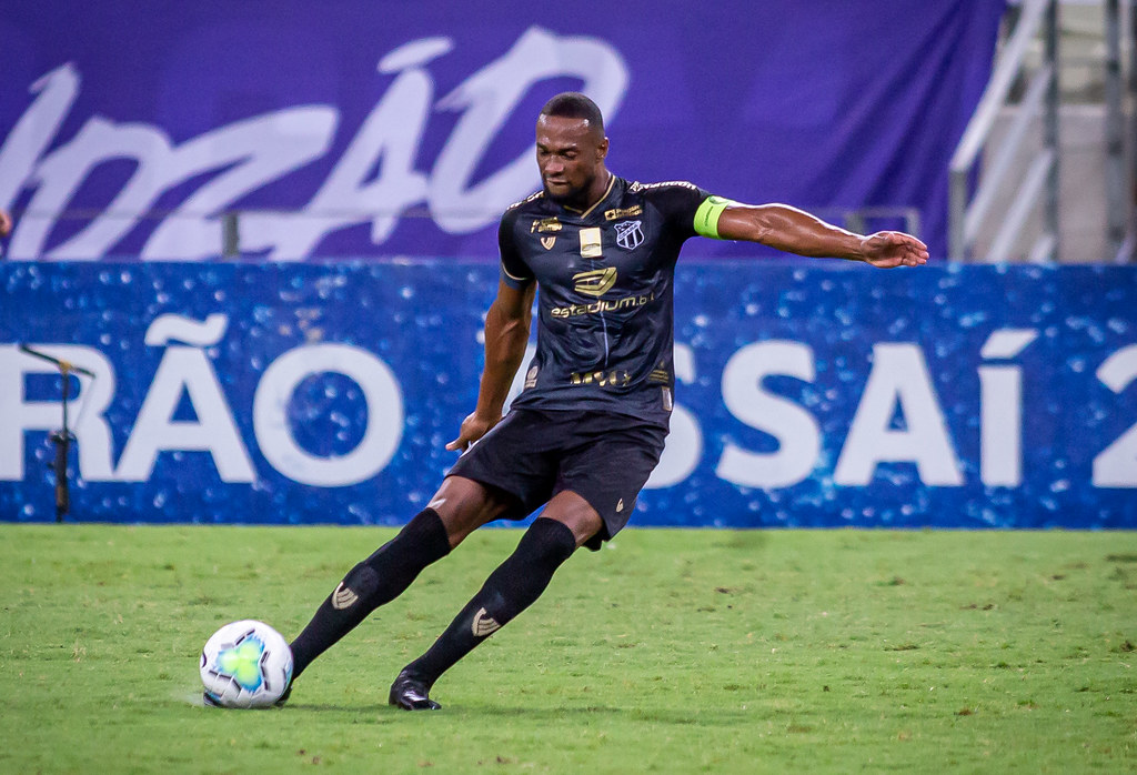 Luiz Otávio - Ceará x São Paulo - Brasileiro A/2020 | Flickr