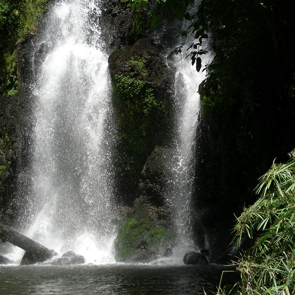 Marunga Falls